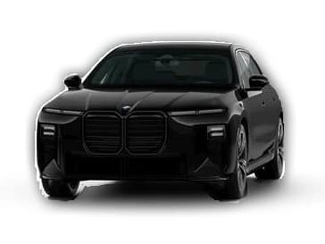 BMW i7 50 xDrive Sedan 2027 — side view