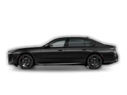 BMW i7 50 xDrive Sedan 2027 — side view