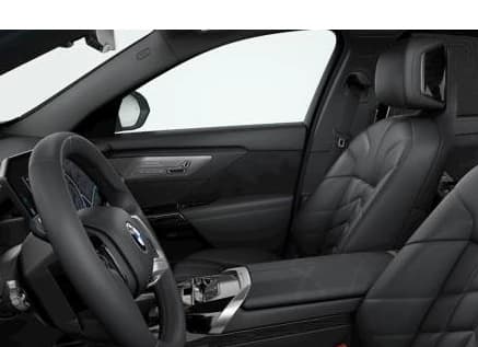 BMW i7 50 xDrive Sedan 2027 — side view