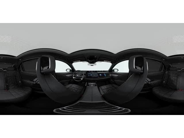BMW i7 50 xDrive Sedan 2027 — side view