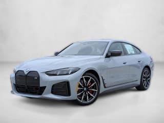 BMW i4 M60 Gran Coupe