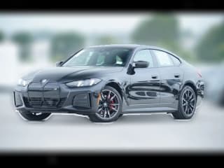BMW i4 M60 Gran Coupe