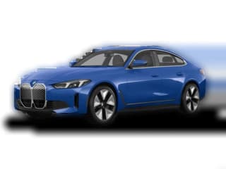 BMW i4 M60 Gran Coupe