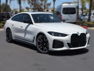 BMW i4 M60 Gran Coupe