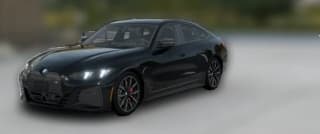 BMW i4 M60 Gran Coupe
