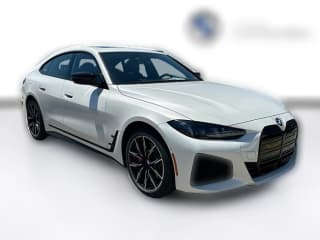 BMW i4 M60 Gran Coupe