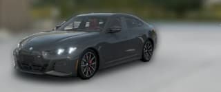 BMW i4 M60 Gran Coupe