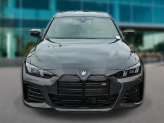 BMW i4 M60 Gran Coupe
