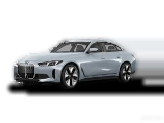 BMW i4 M60 Gran Coupe