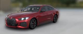 BMW i4 M60 Gran Coupe