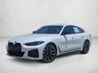BMW i4 M60 Gran Coupe