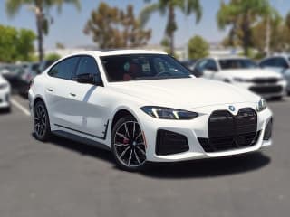 BMW i4 M60 Gran Coupe