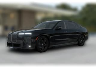 BMW i7 60 xDrive Sedan