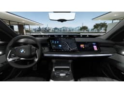BMW i7 60 xDrive Sedan 2027 — side view