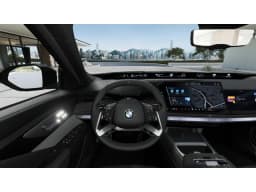 BMW i7 60 xDrive Sedan 2027 — side view