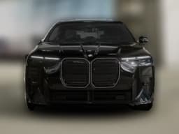 BMW i7 60 xDrive Sedan 2027 — side view