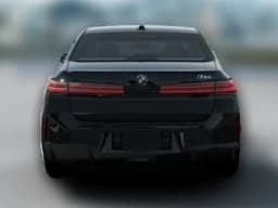 BMW i7 60 xDrive Sedan 2027 — side view