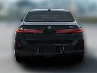 BMW i7 60 xDrive Sedan 2027 — side view