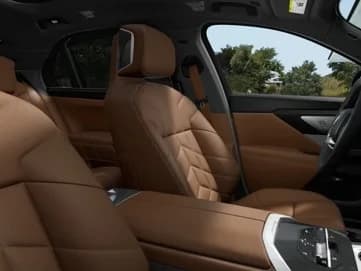BMW i7 60 xDrive Sedan 2027 — side view