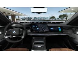 BMW i7 60 xDrive Sedan 2027 — side view