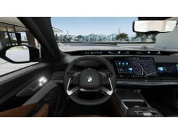 BMW i7 60 xDrive Sedan 2027 — side view