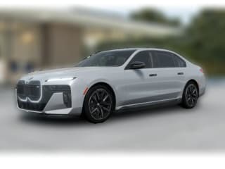 BMW i7 M70 Sedan