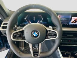 BMW i7 M70 Sedan 2026 — side view