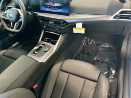 BMW i7 M70 Sedan 2026 — side view