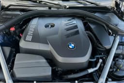 BMW i7 M70 Sedan 2026 — side view