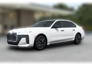 BMW i7 M70 Sedan
