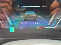 BMW i7 M70 Sedan 2026 — side view