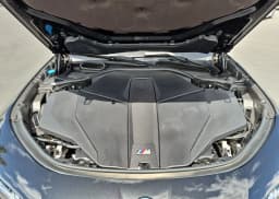 BMW i7 M70 Sedan 2026 — side view