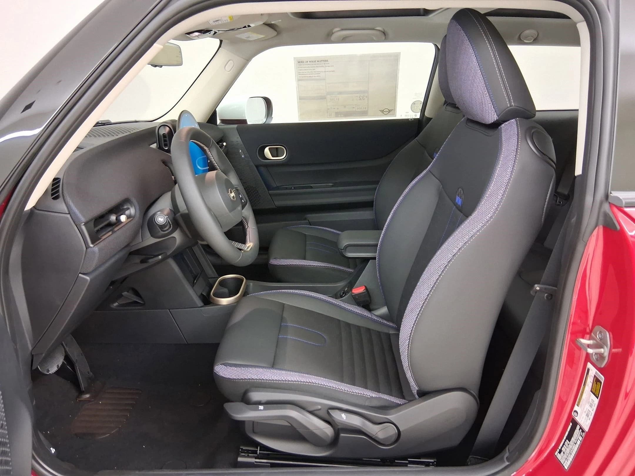 MINI Hardtop 2 Door Cooper FWD 2026 — side view