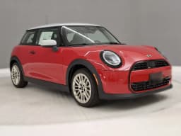 MINI Hardtop 2 Door Cooper FWD 2026 — side view