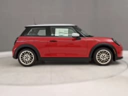 MINI Hardtop 2 Door Cooper FWD 2026 — side view
