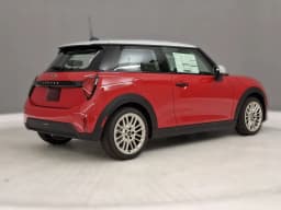 MINI Hardtop 2 Door Cooper FWD 2026 — side view