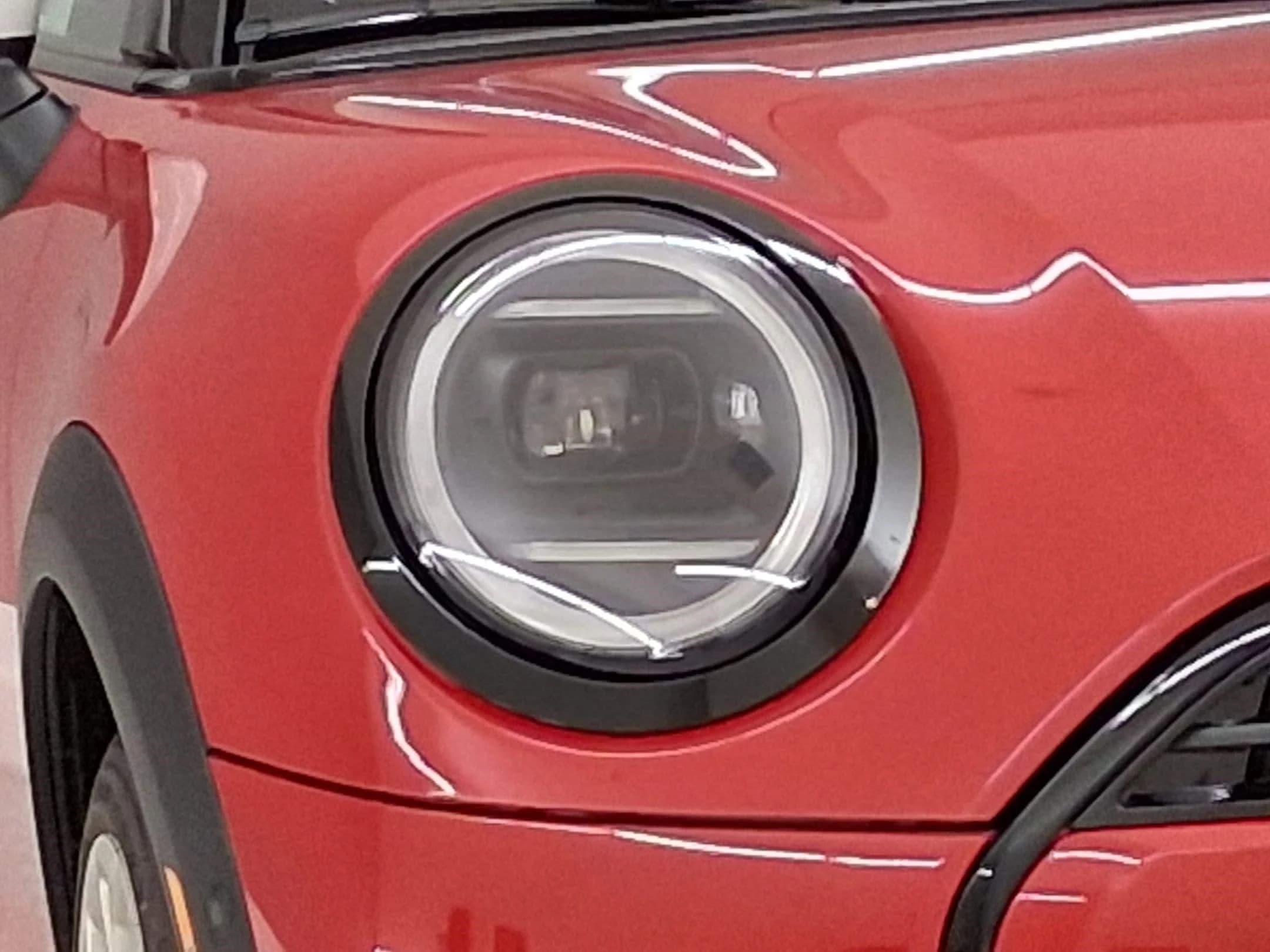 MINI Hardtop 2 Door Cooper FWD 2026 — side view