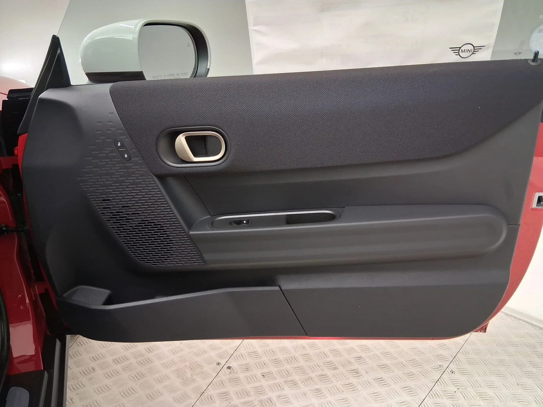 MINI Hardtop 2 Door Cooper FWD 2026 — side view