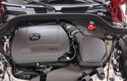 MINI Hardtop 2 Door Cooper FWD 2026 — side view