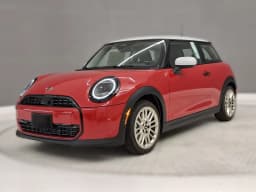 MINI Hardtop 2 Door Cooper FWD 2026 — side view