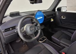 MINI Hardtop 2 Door Cooper FWD 2026 — side view