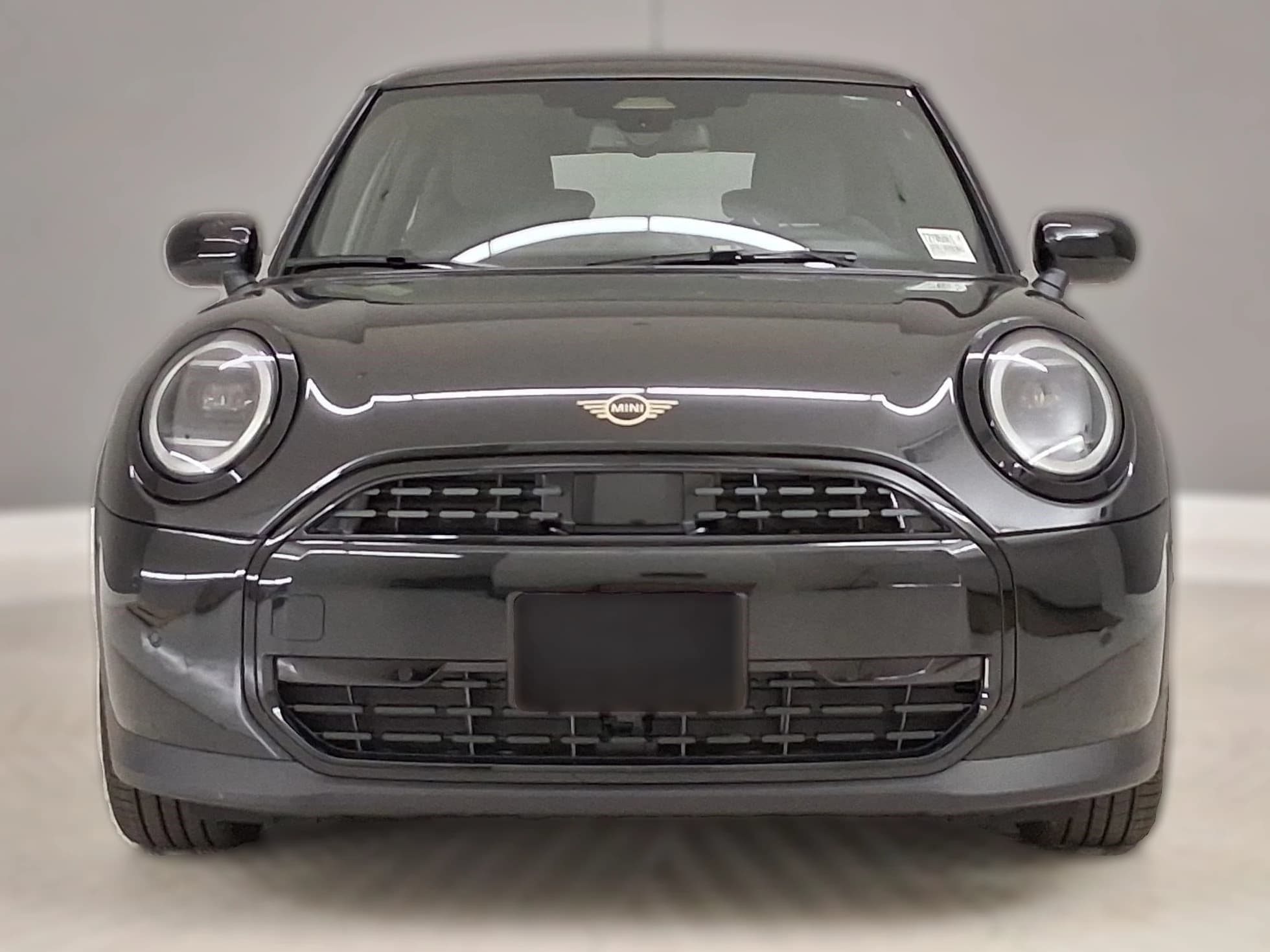 MINI Hardtop 2 Door Cooper FWD 2026 — side view