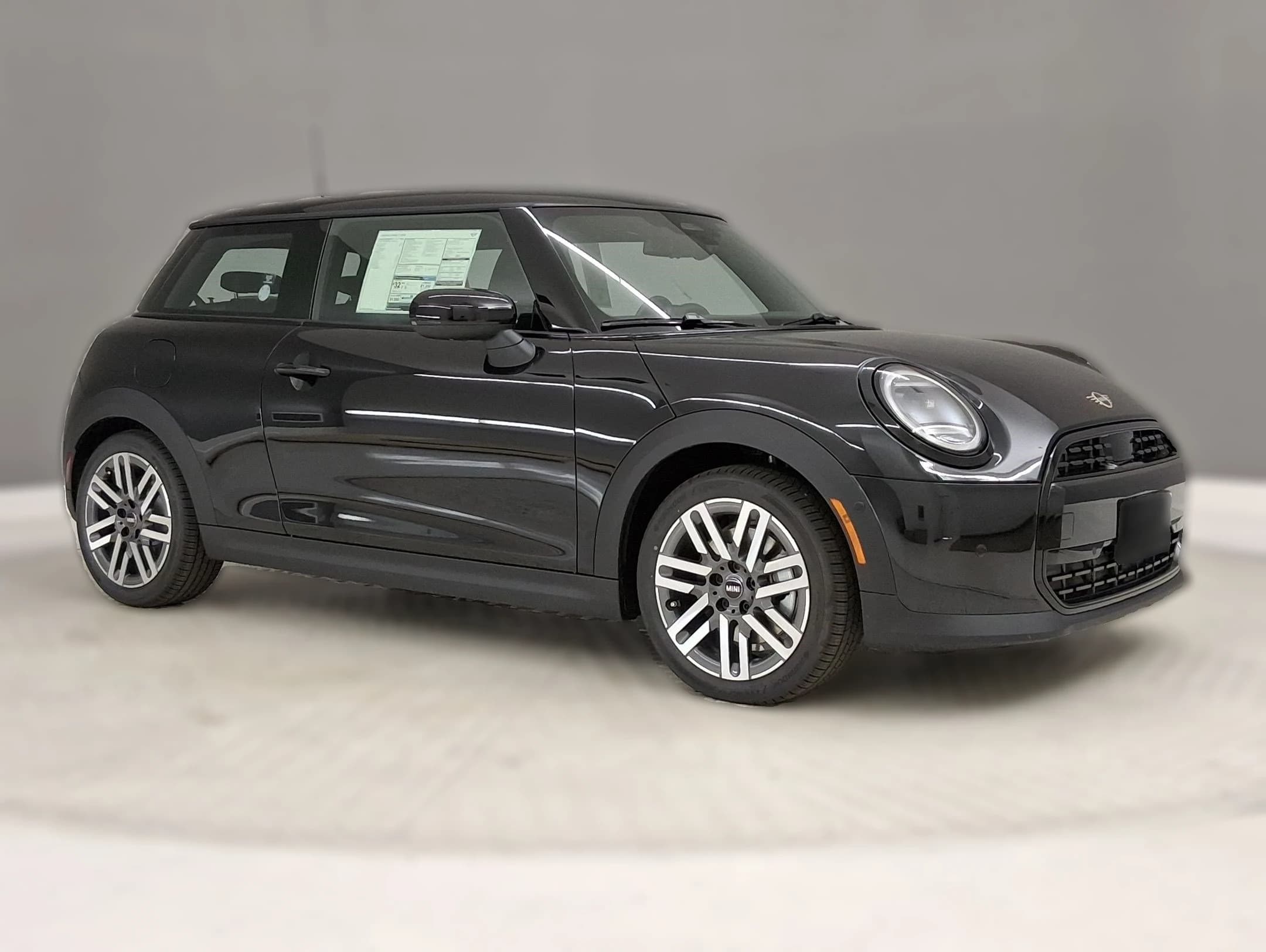 MINI Hardtop 2 Door Cooper FWD 2026 — side view