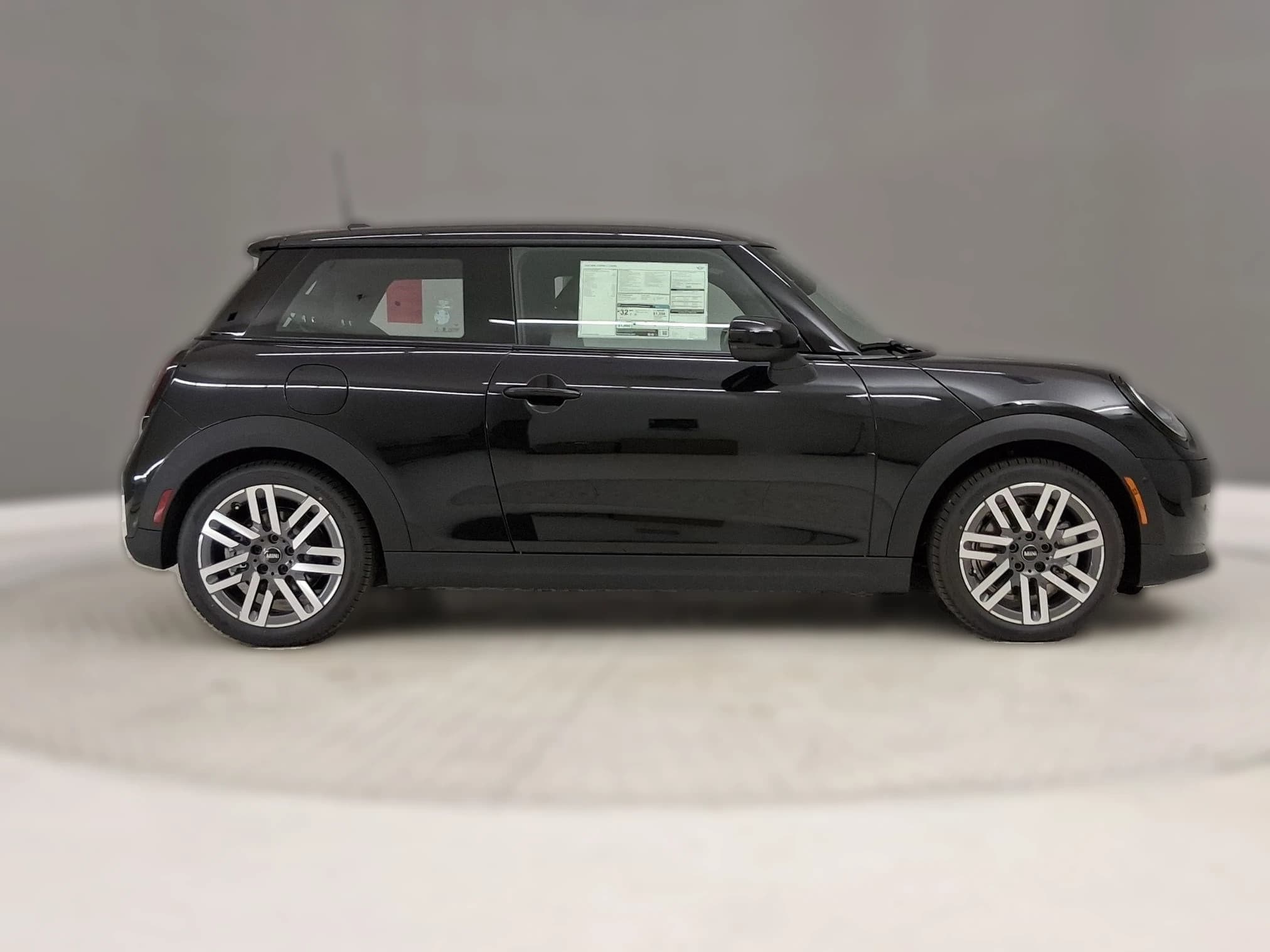 MINI Hardtop 2 Door Cooper FWD 2026 — side view