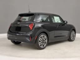 MINI Hardtop 2 Door Cooper FWD 2026 — side view