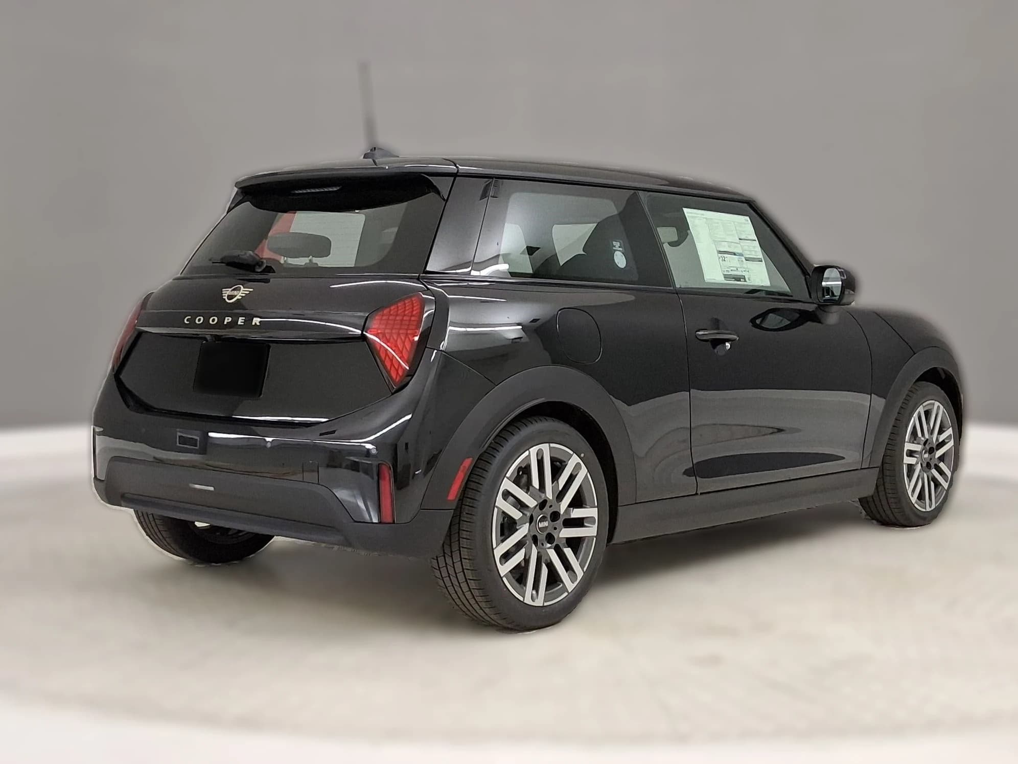 MINI Hardtop 2 Door Cooper FWD 2026 — side view
