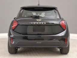 MINI Hardtop 2 Door Cooper FWD 2026 — side view