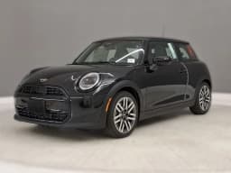 MINI Hardtop 2 Door Cooper FWD 2026 — side view