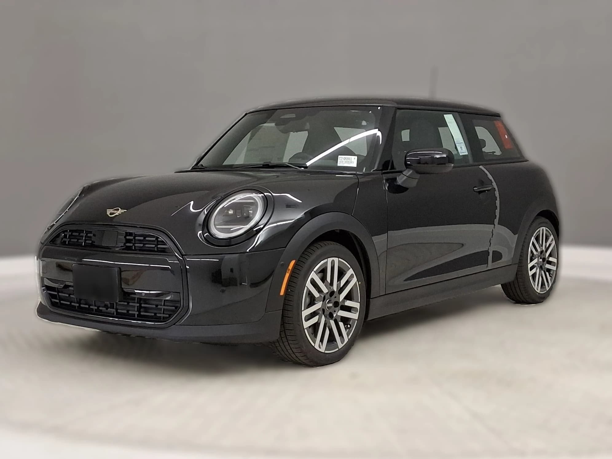 MINI Hardtop 2 Door Cooper FWD 2026 — side view