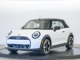 MINI Convertible Cooper FWD 2026 — side view